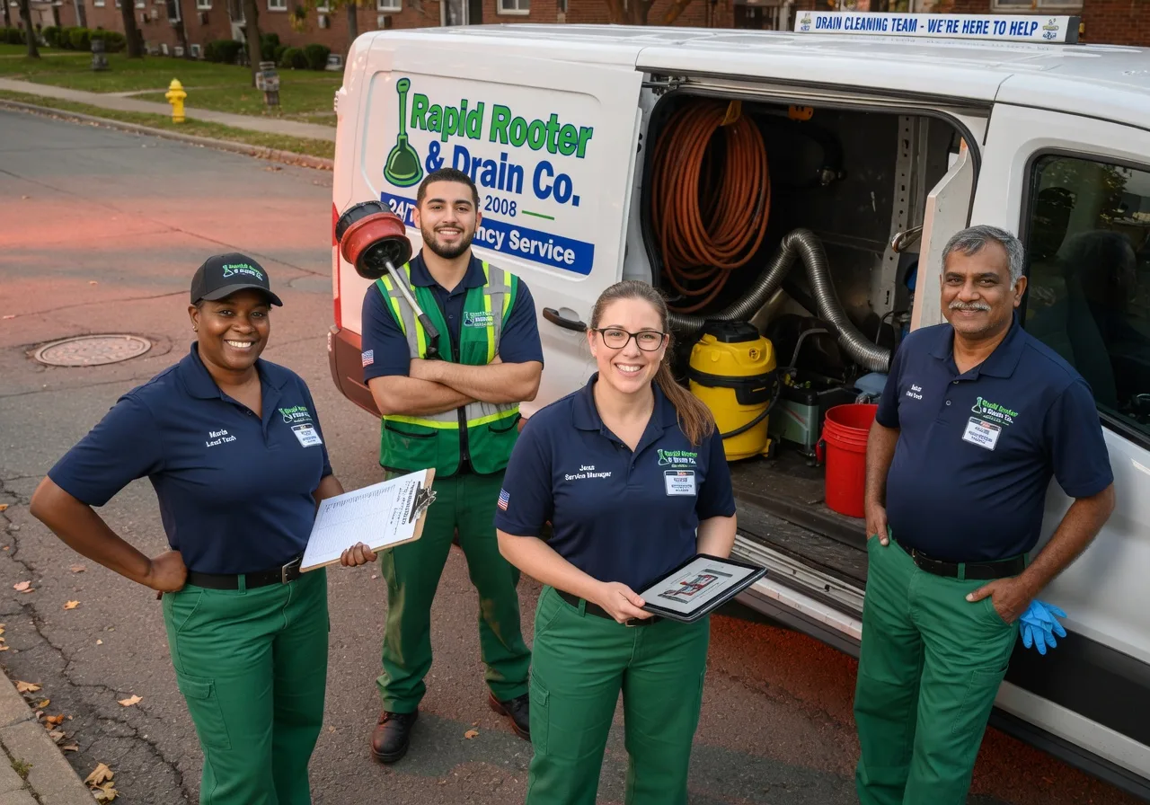 Drain Cleaning company in Burdine, KY